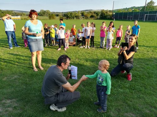 Sokolský sportovní den - 15.9.2018