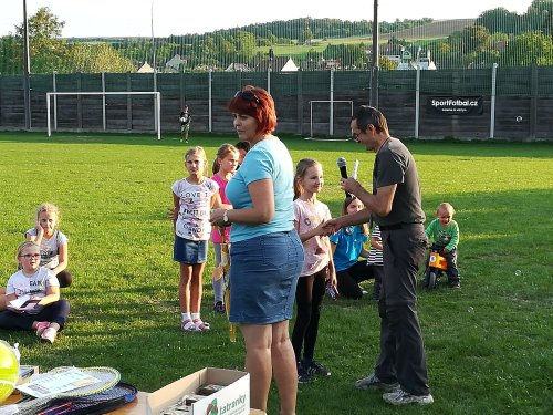 Sokolský sportovní den - 15.9.2018