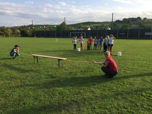 Sokolský sportovní den - 15.9.2018