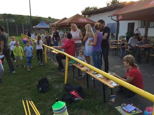 Sokolský sportovní den - 15.9.2018