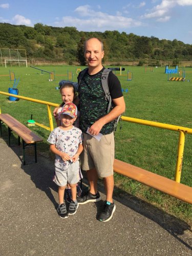 Sokolský sportovní den - 15.9.2018