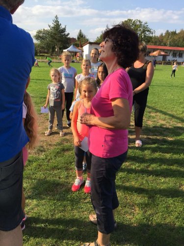 Sokolský sportovní den - 15.9.2018