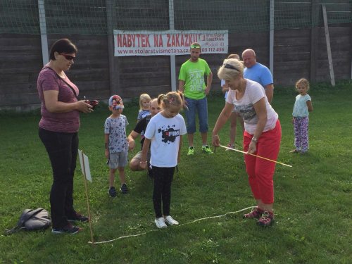 Sokolský sportovní den - 15.9.2018