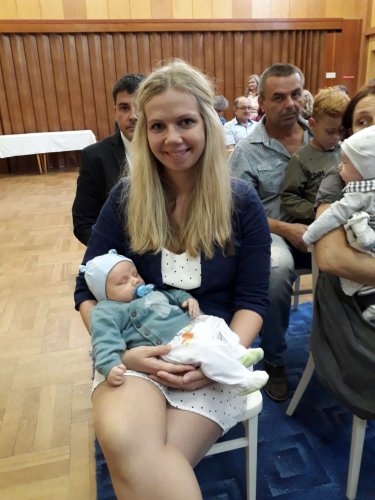 Vítání občánků - 13.10.2018