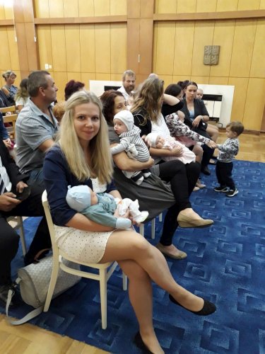 Vítání občánků - 13.10.2018