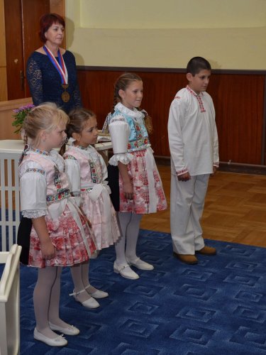 Vítání občánků - 13.10.2018