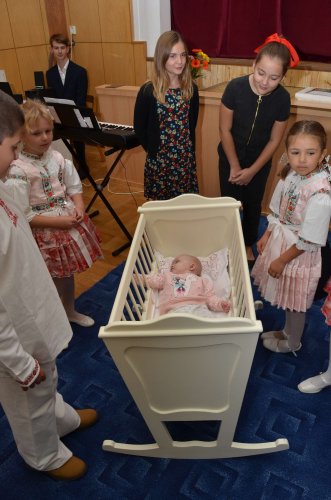 Vítání občánků - 13.10.2018