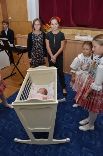 Vítání občánků - 13.10.2018