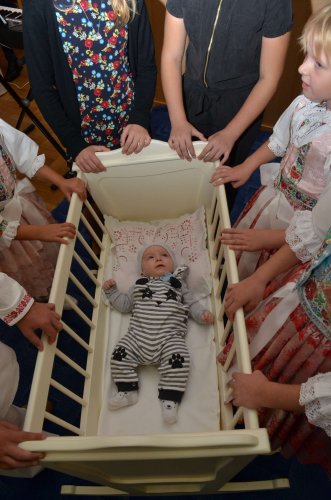 Vítání občánků - 13.10.2018