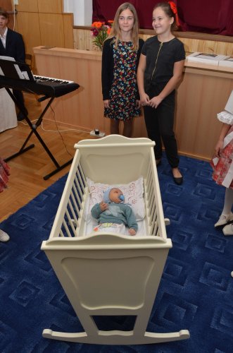 Vítání občánků - 13.10.2018