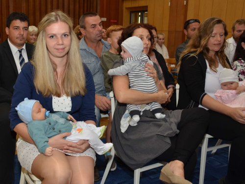 Vítání občánků - 13.10.2018