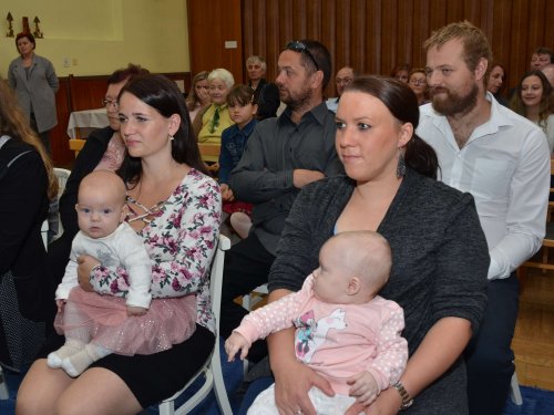 Vítání občánků - 13.10.2018