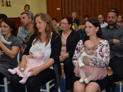 Vítání občánků - 13.10.2018