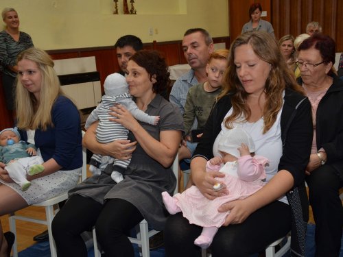 Vítání občánků - 13.10.2018