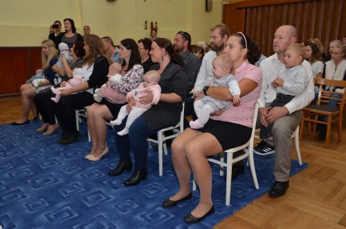 Vítání občánků - 13.10.2018