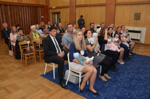 Vítání občánků - 13.10.2018