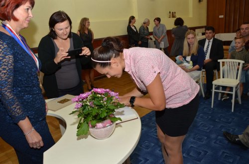 Vítání občánků - 13.10.2018