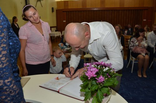 Vítání občánků - 13.10.2018