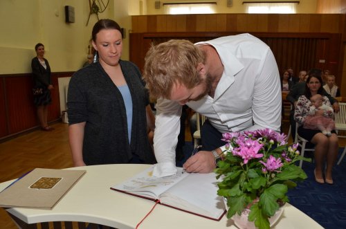 Vítání občánků - 13.10.2018