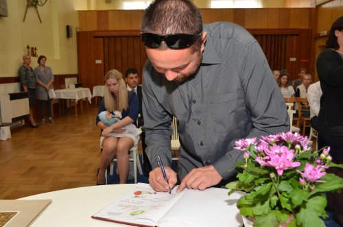 Vítání občánků - 13.10.2018