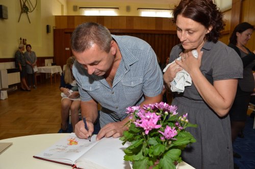 Vítání občánků - 13.10.2018