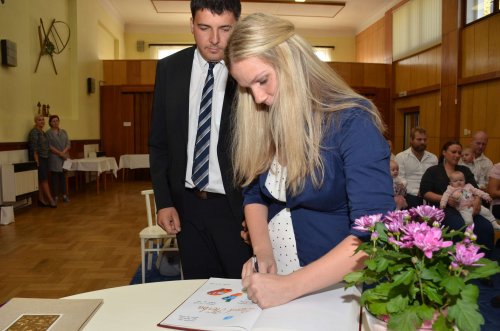 Vítání občánků - 13.10.2018