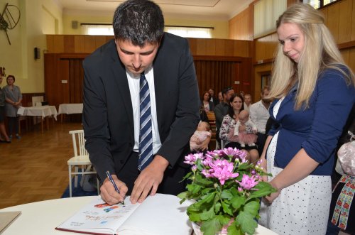 Vítání občánků - 13.10.2018