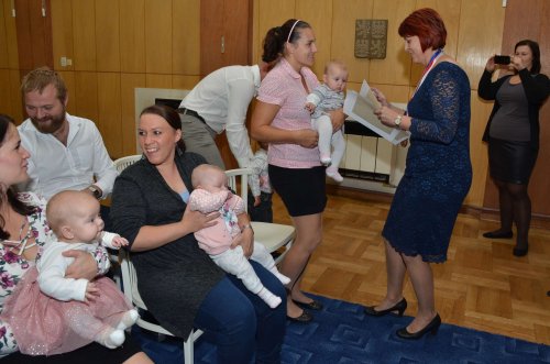 Vítání občánků - 13.10.2018