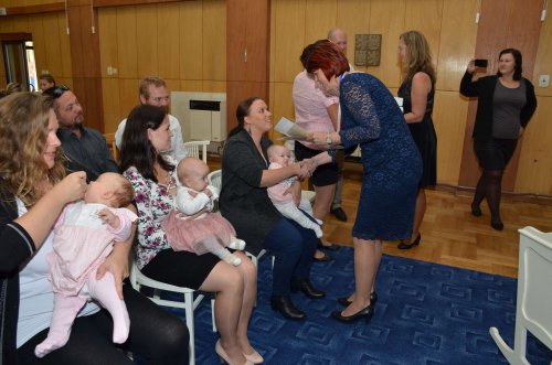 Vítání občánků - 13.10.2018