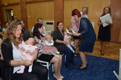 Vítání občánků - 13.10.2018
