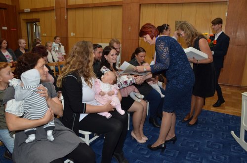 Vítání občánků - 13.10.2018
