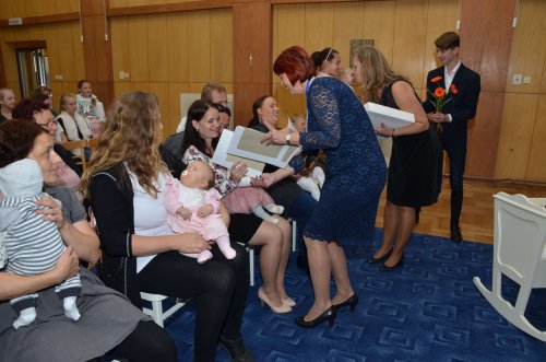 Vítání občánků - 13.10.2018