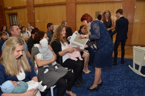 Vítání občánků - 13.10.2018