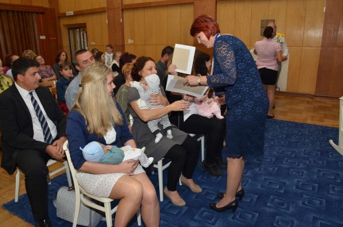 Vítání občánků - 13.10.2018