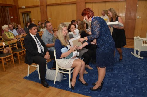 Vítání občánků - 13.10.2018