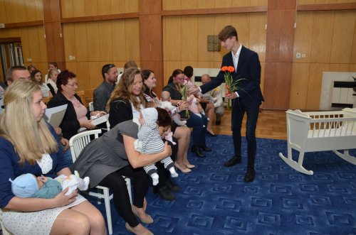 Vítání občánků - 13.10.2018