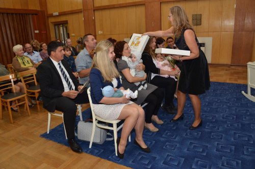 Vítání občánků - 13.10.2018