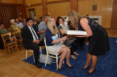 Vítání občánků - 13.10.2018