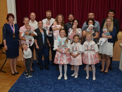 Vítání občánků - 13.10.2018