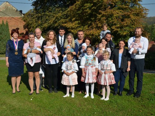 Vítání občánků - 13.10.2018