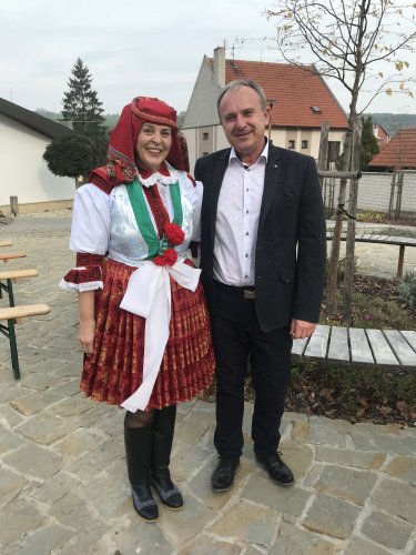 Hodové slavnosti v Podolí - 20.10.2018