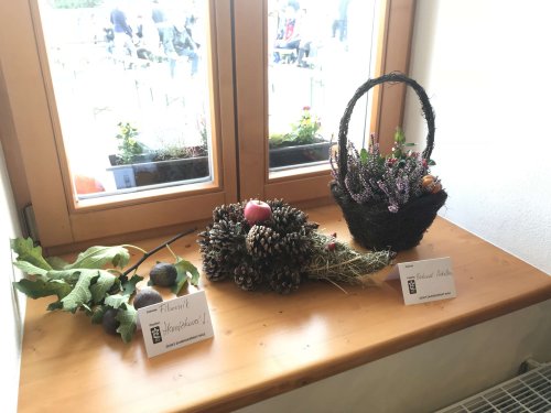 Hodové slavnosti v Podolí - 20.10.2018