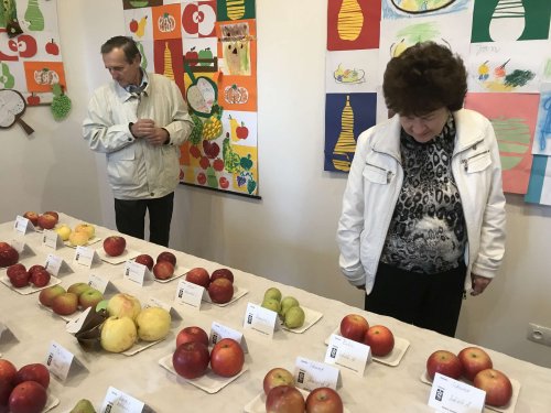 Hodové slavnosti v Podolí - 20.10.2018