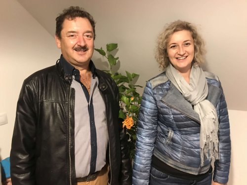 Hodové slavnosti v Podolí - 20.10.2018