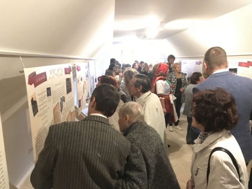 Hodové slavnosti v Podolí - 20.10.2018