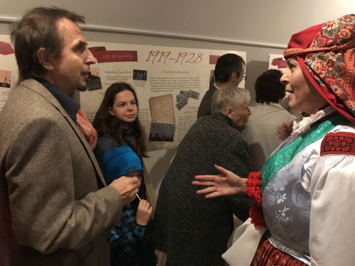 Hodové slavnosti v Podolí - 20.10.2018