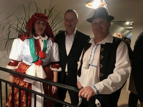 Hodové slavnosti v Podolí - 20.10.2018