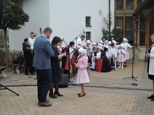 Hodové slavnosti v Podolí - 20.10.2018