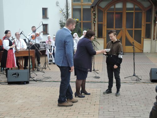 Hodové slavnosti v Podolí - 20.10.2018