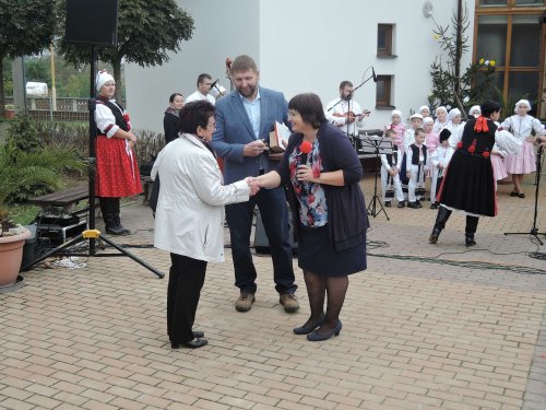 Hodové slavnosti v Podolí - 20.10.2018